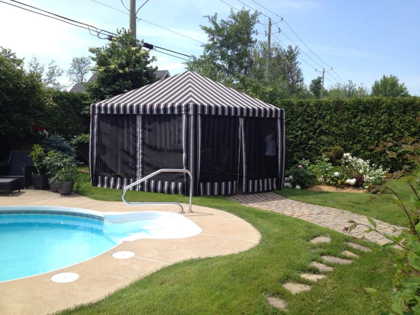 Abri de jardin – Auvents d’Aujourd’hui