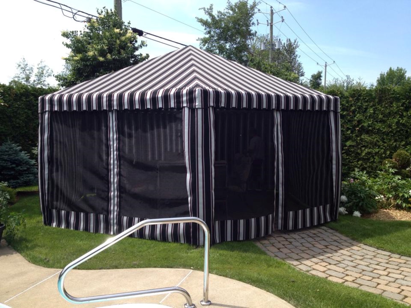 Abri de jardin – Auvents d’Aujourd’hui